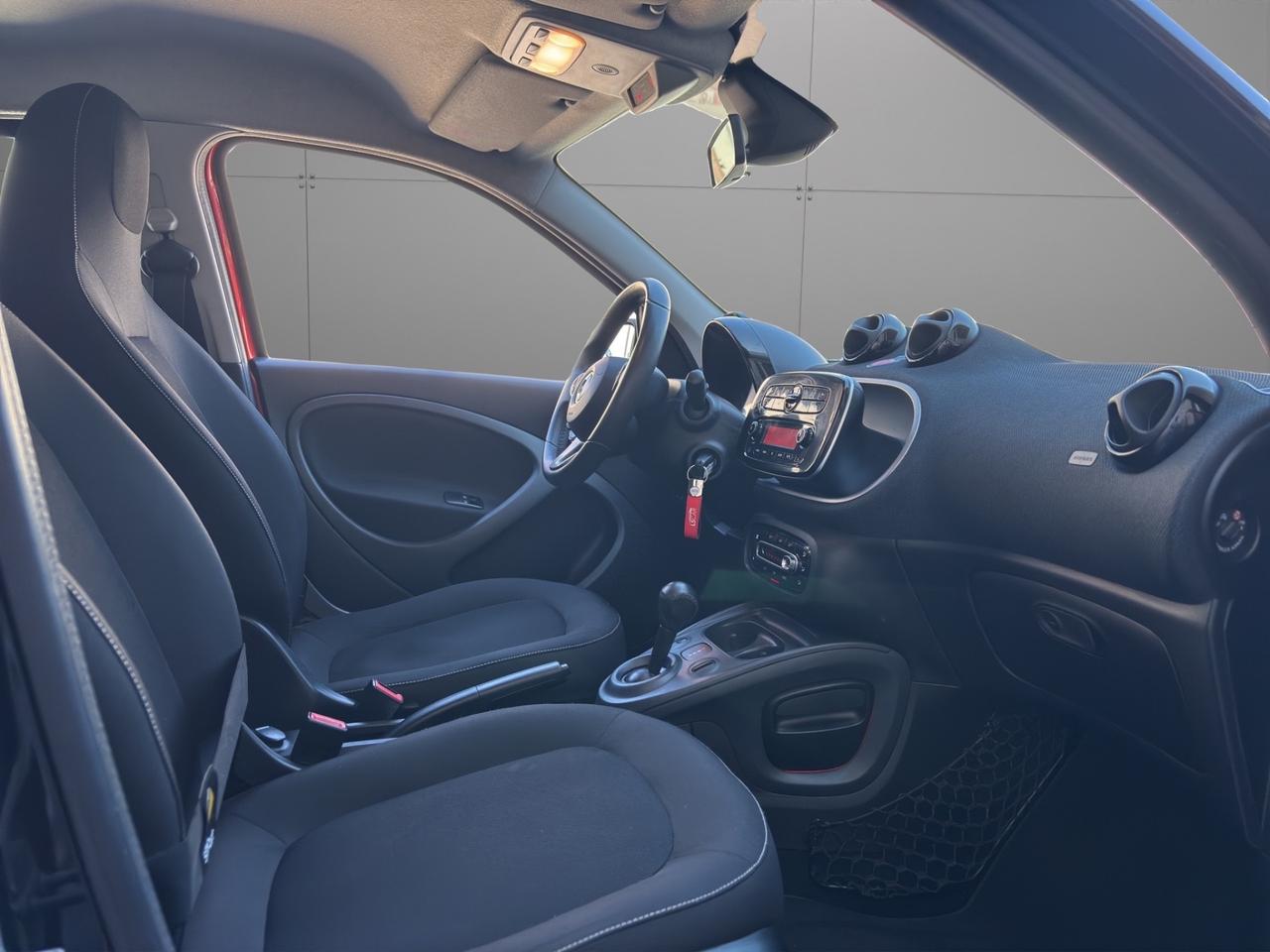 Smart - ForFour 70 1.0 twinamic Passion