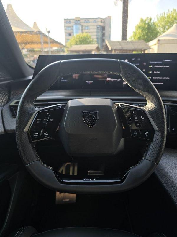 Peugeot 3008 Hybrid 145 GT e-DCS 6 IVA ESPOSTA