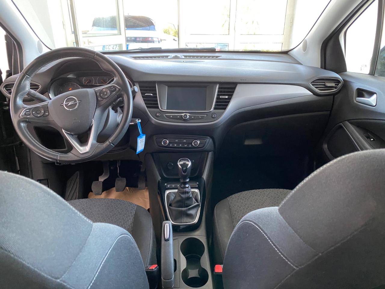 Opel Crossland 1.5 ECOTEC D 110 CV Start&Stop Edition