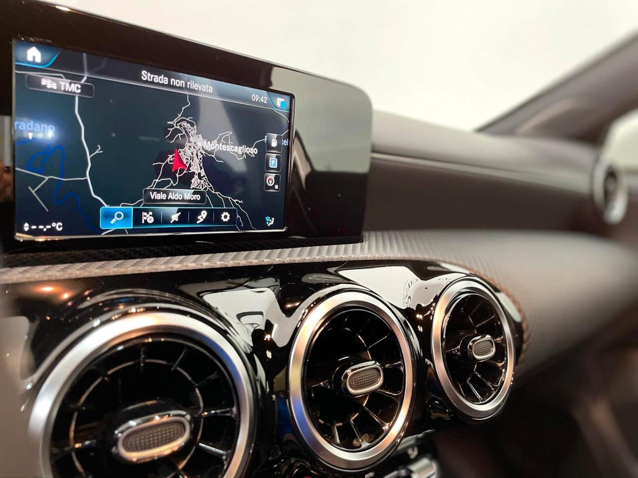 Mercedes-benz A 180 d Automatic Sport