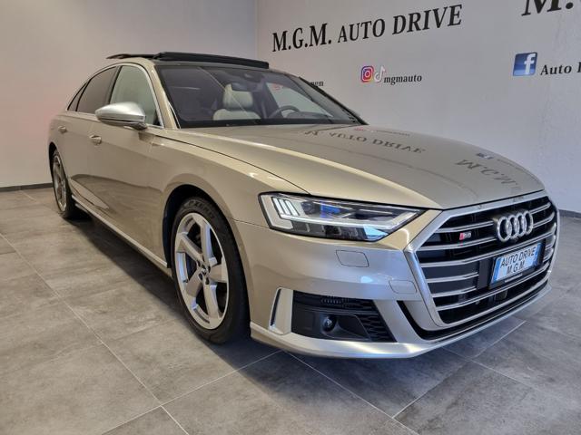AUDI S8 TFSI quattro tiptronic sport attitude