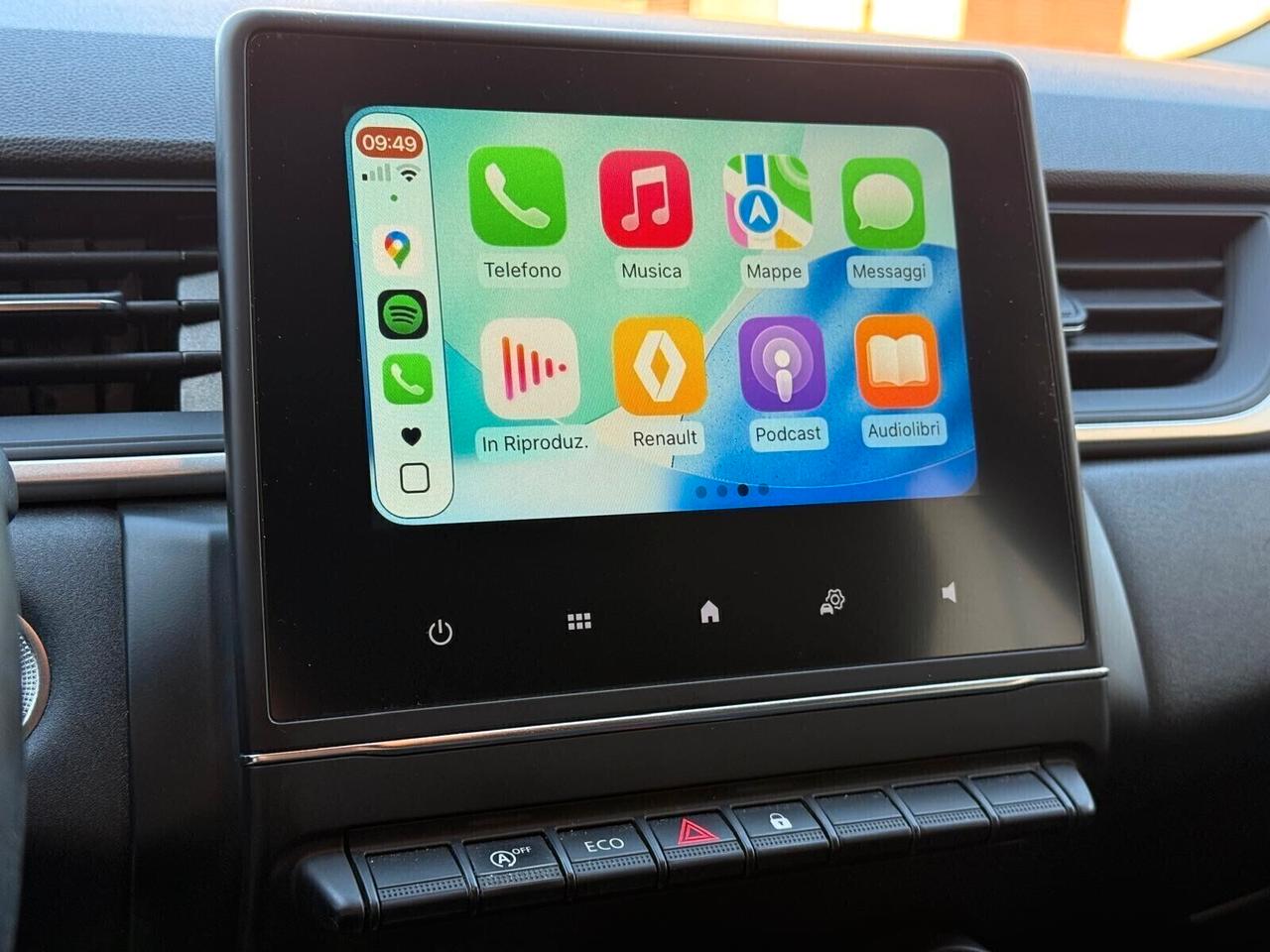 Renault Captur 1.0 TCe 100cv GPL DI SERIE 2022