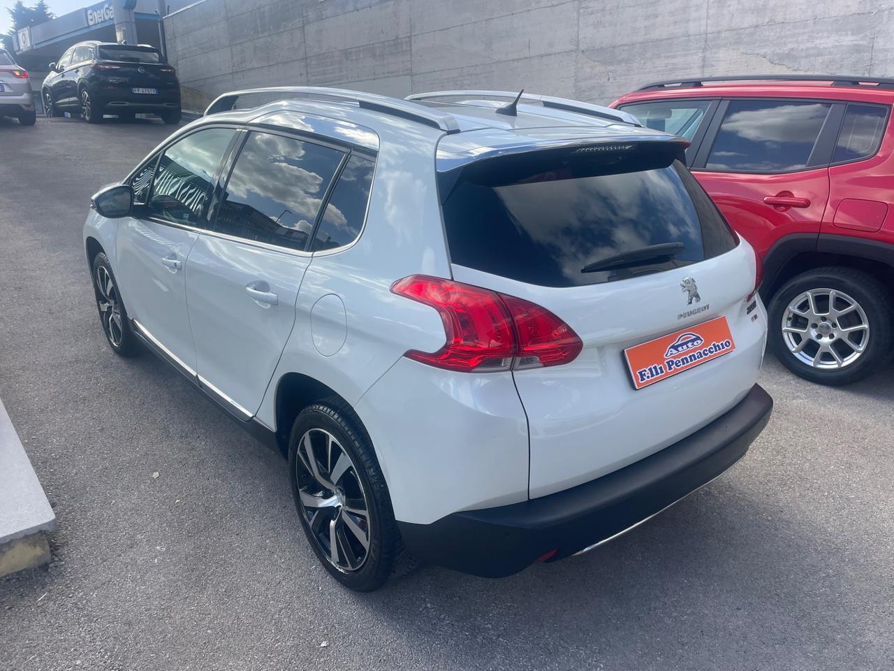 PEUGEOT 2008 1.6 DIESEL 115 (CV) 2014