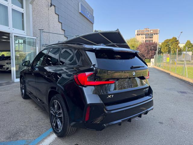 BMW X1 xDrive 20d M-Sport 150CV (163) FULL OPT. KM. 5.200