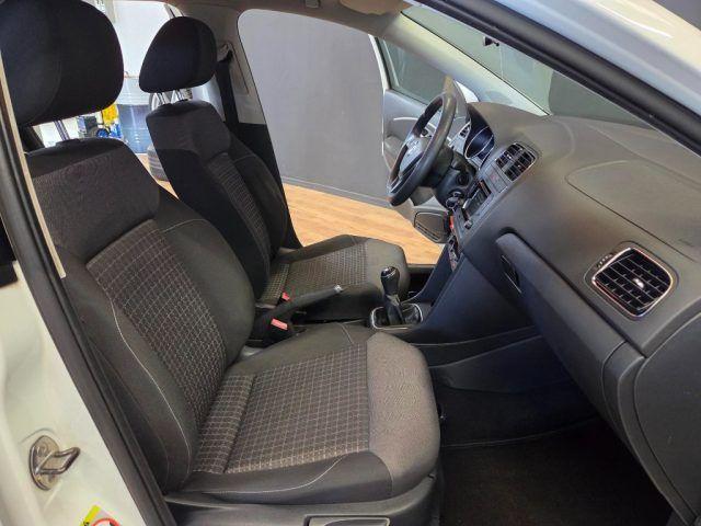 VOLKSWAGEN Polo 1.4 TDI 90 CV 5p. Comfortline BlueMotion Technolog