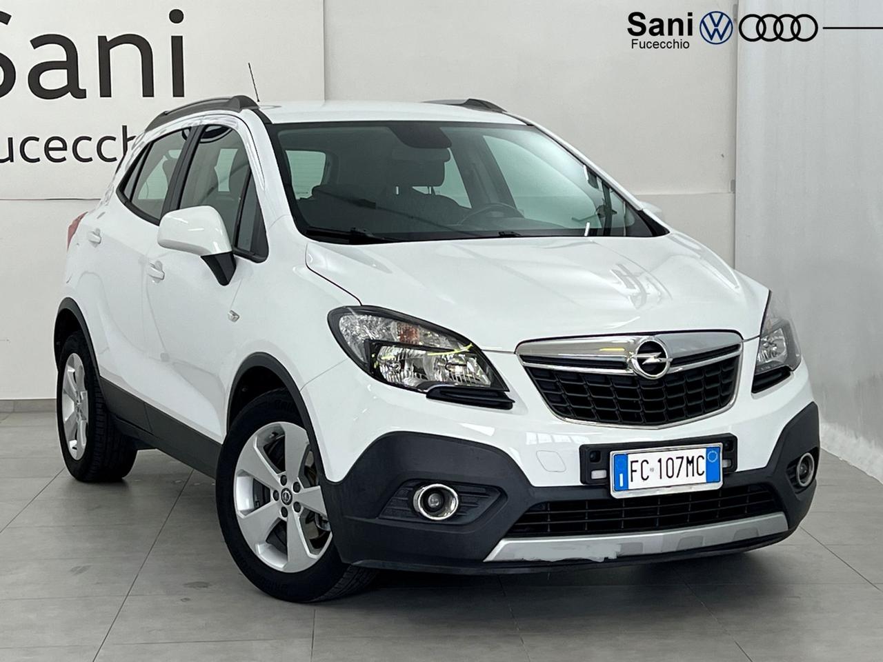 OPEL Mokka I Mokka 1.4 t Ego Gpl-tech 4x2 140cv E6