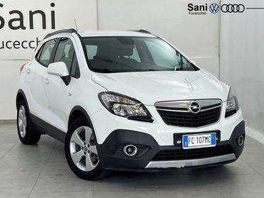 OPEL Mokka I Mokka 1.4 t Ego Gpl-tech 4x2 140cv E6
