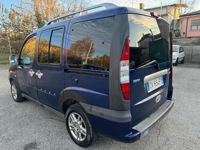 FIAT Doblo Doblò 5posti 1.9 JTD cat Malibù