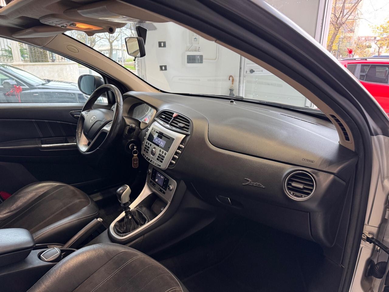 Lancia Delta 1.6 MJT Platino “TETTO APRI”