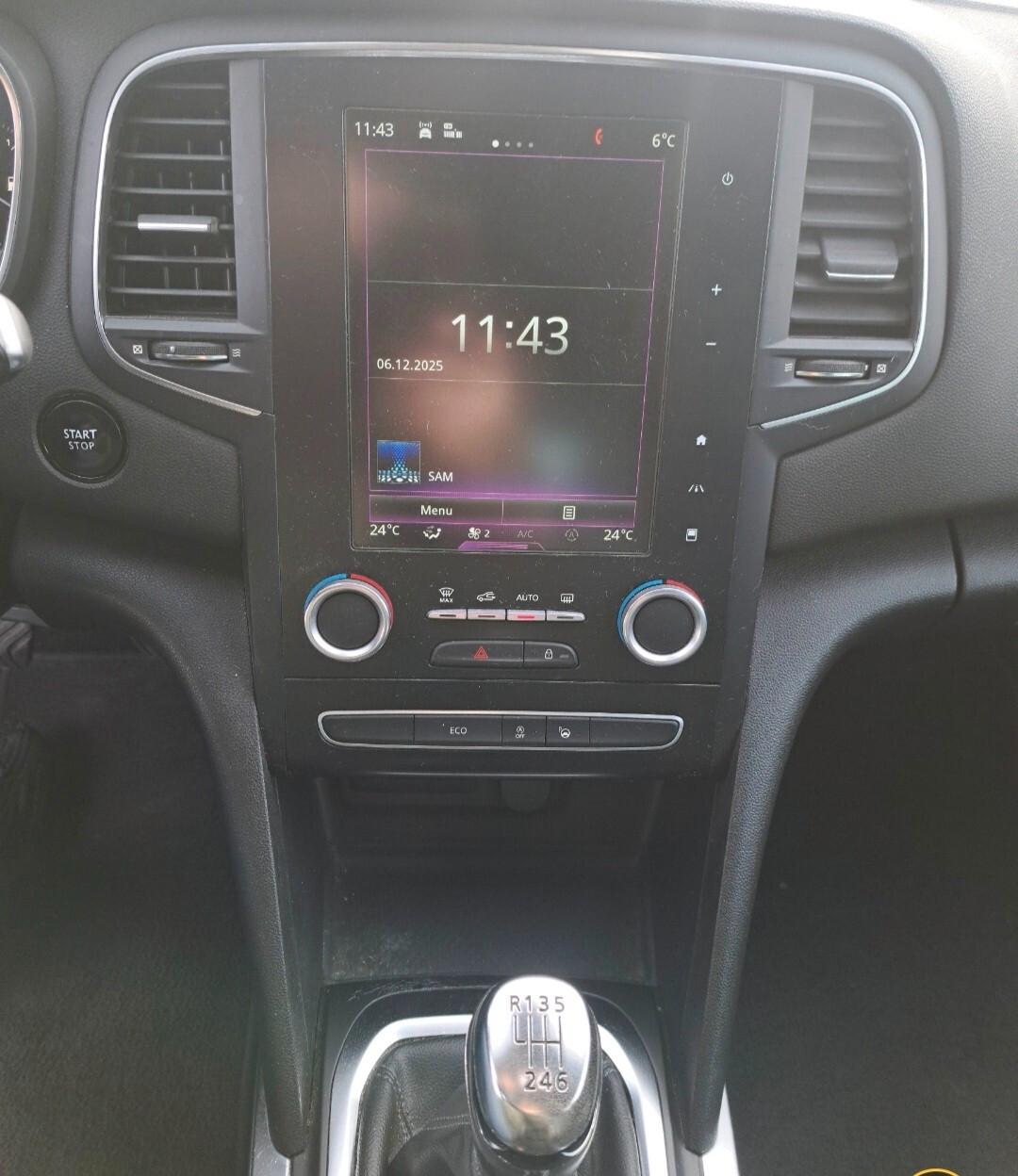 Renault Megane Mégane dCi 8V 110 CV Energy Bose