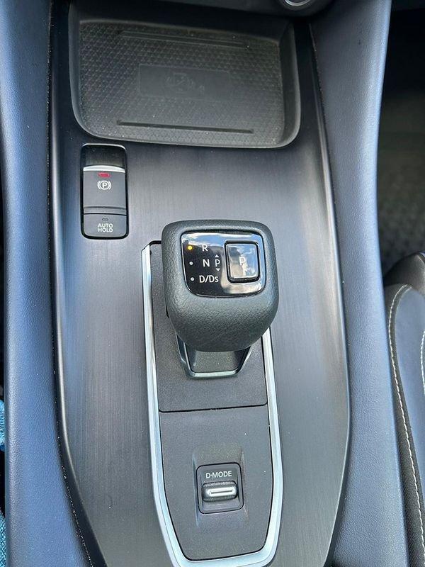 Nissan Qashqai 1.3 mhev Tekna 2wd 158cv xtronic