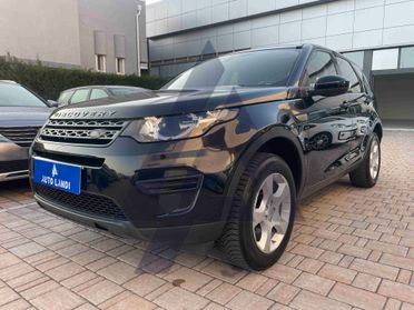 Land Rover Discovery Sport 2.0 SD4 240 CV HSE