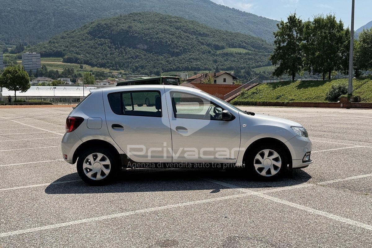 DACIA Sandero 1.0 SCe 12V 75CV Essential N1