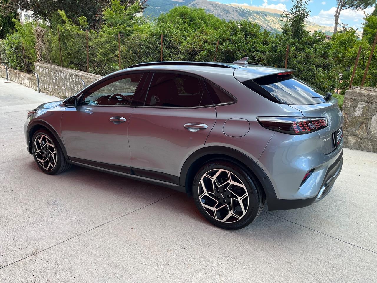 KIA XCeed 1.6 CRDi 136 CV MHEV DCT GT-Line Plus