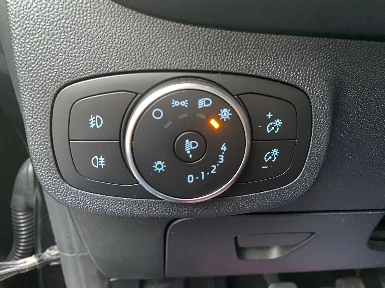 FORD FIESTA ACTIVE CROSS 1.0 EcoBoost 95cv NAVY 2021