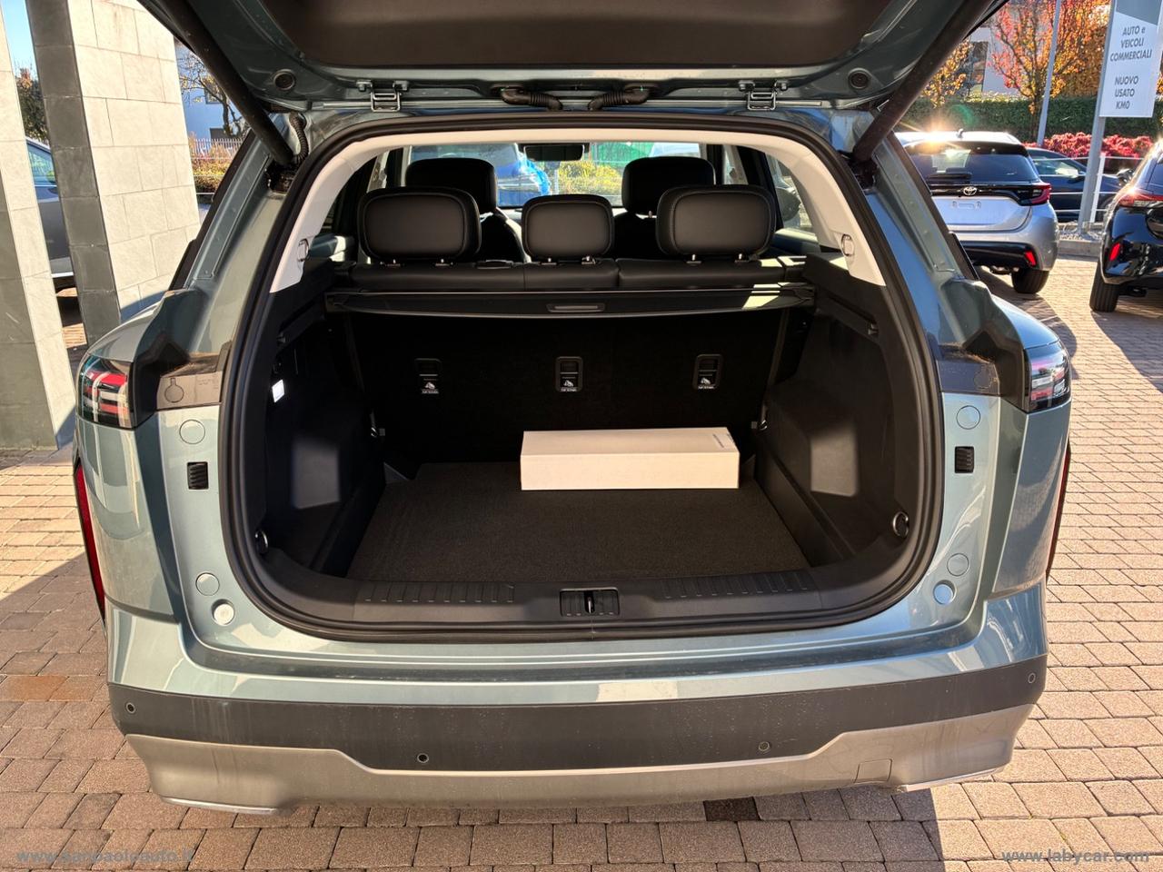 JAECOO Jaecoo 7 1.6 TGDI aut. 2WD Premium