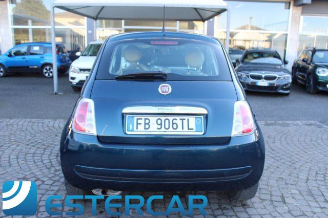 FIAT 500 1.2 Pop