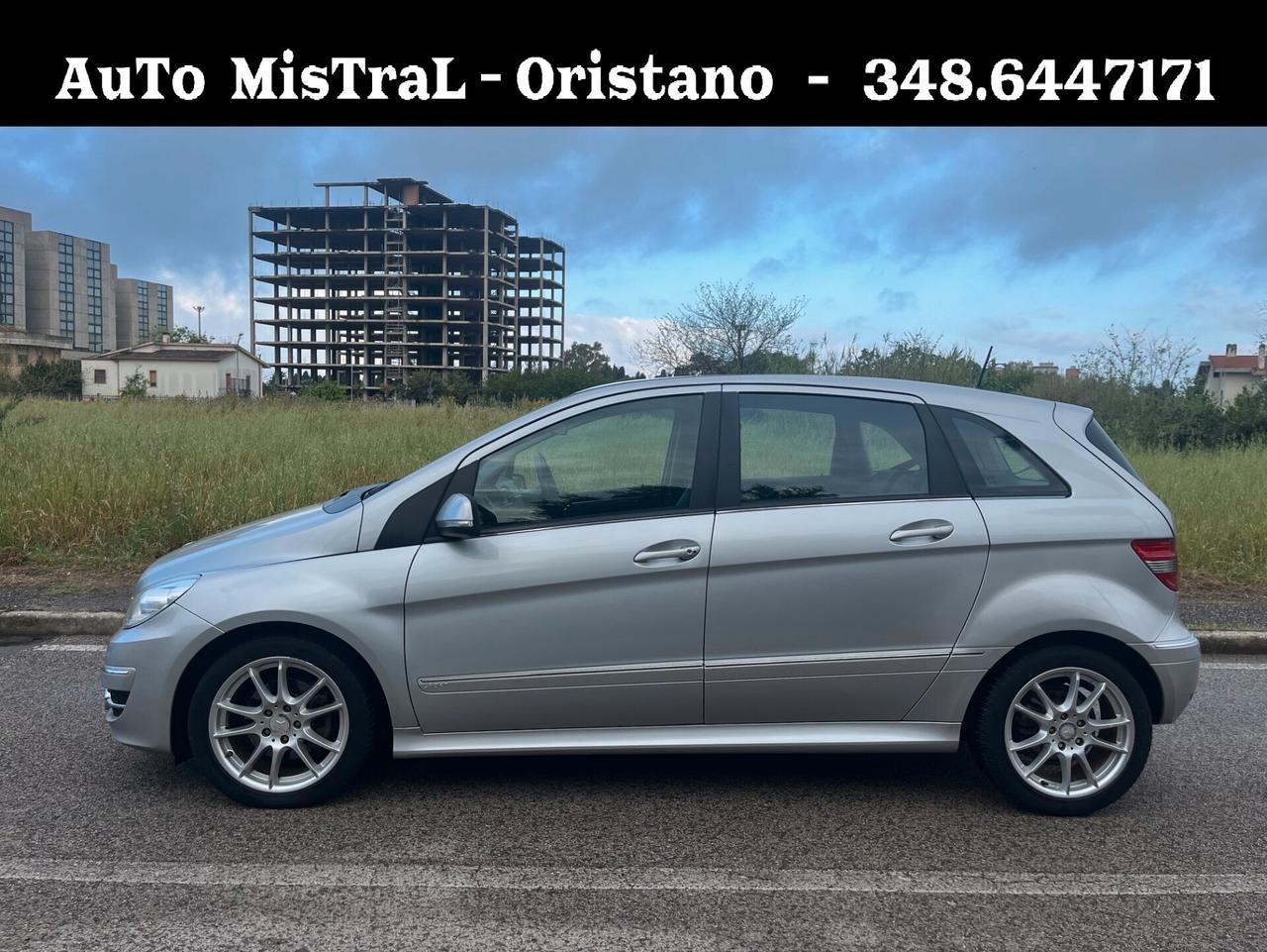 Mercedes Benz Classe B 180 CDI Sport