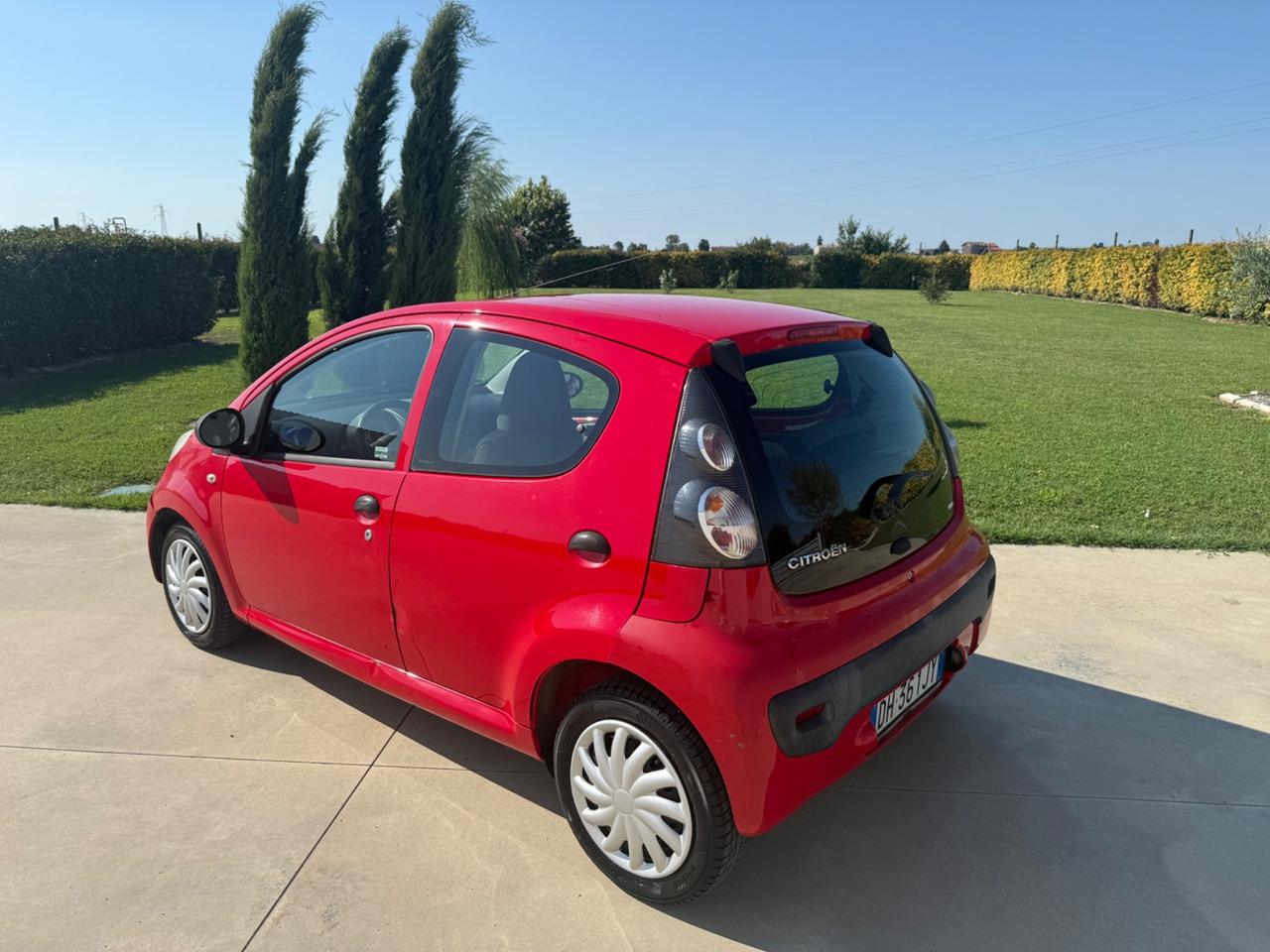 Citroen C1 1.0 5 porte C1TY