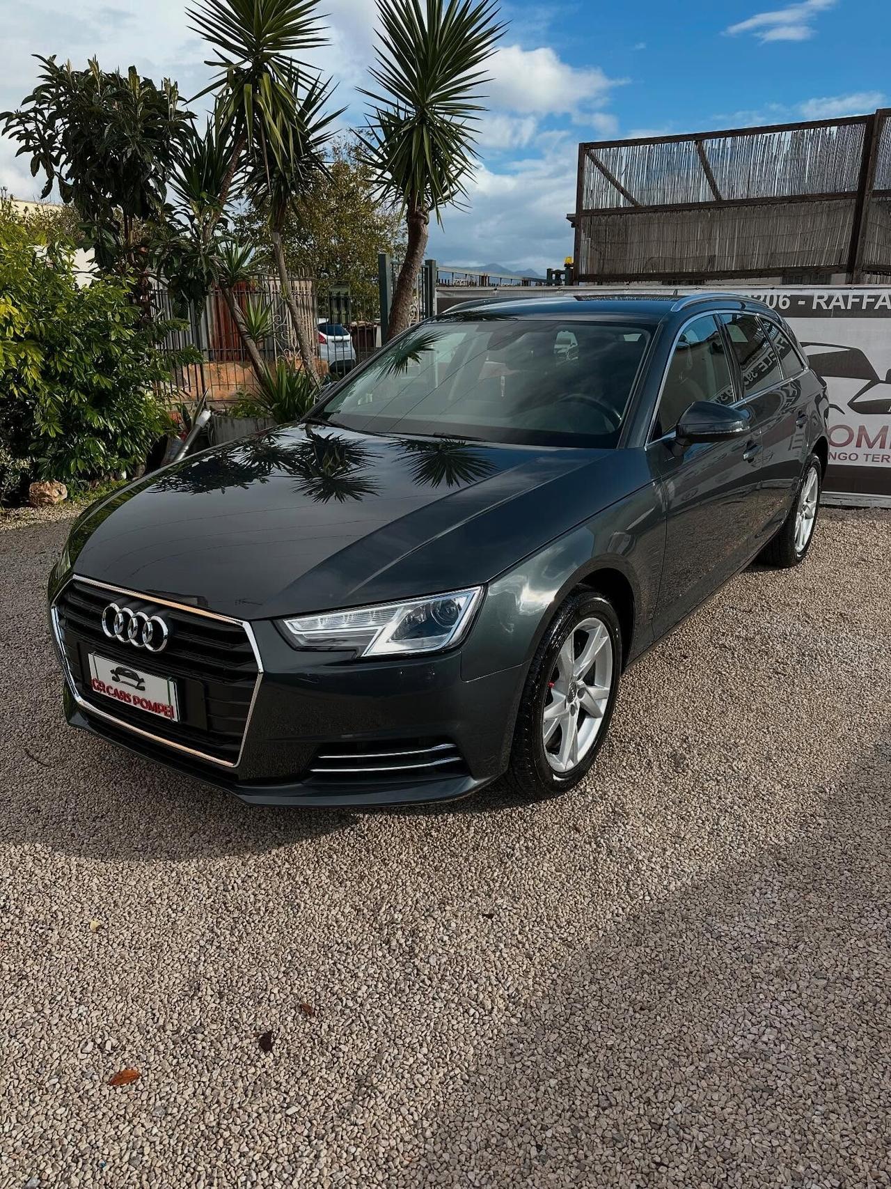 Audi A4 2.0 TDI 150 CV S tronic Sport