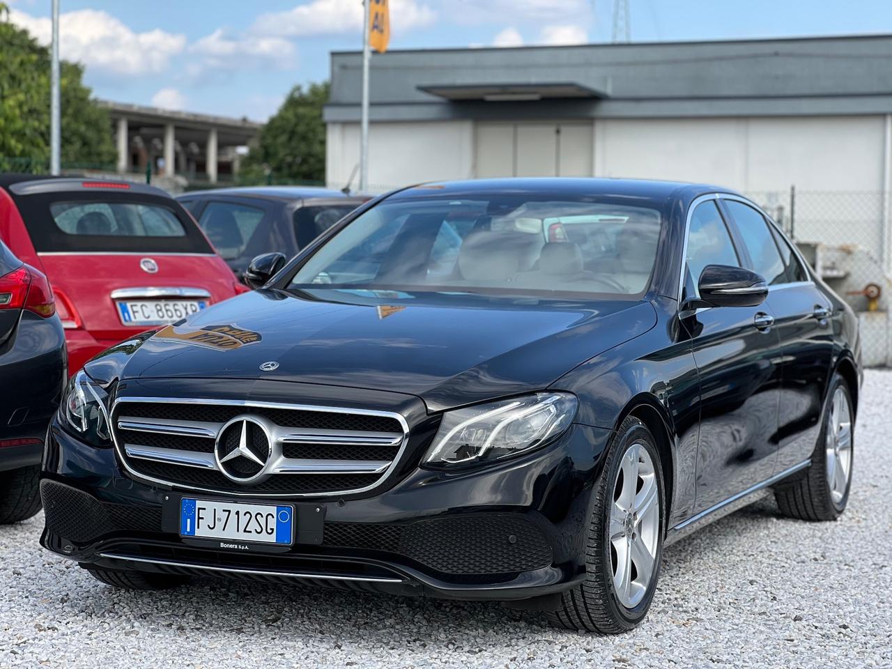 Mercedes-benz E 350 d Auto Premium
