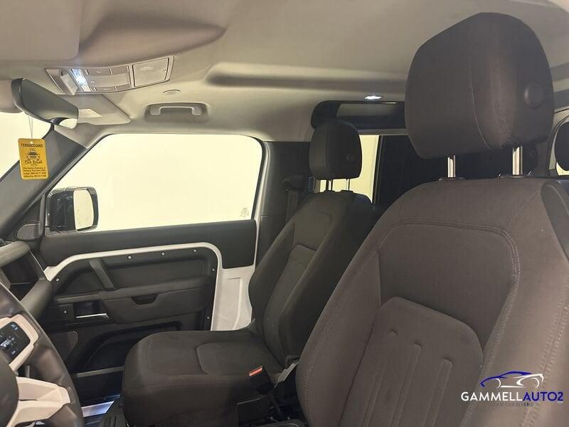 Land Rover Defender Defender 90 3.0D I6 200 CV AWD Auto