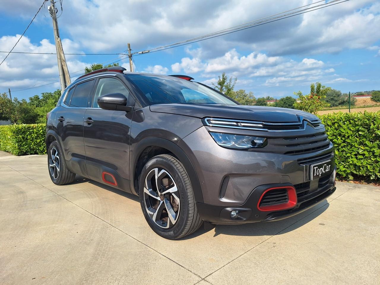Citroen C5 Aircross Da € 235 al Mese