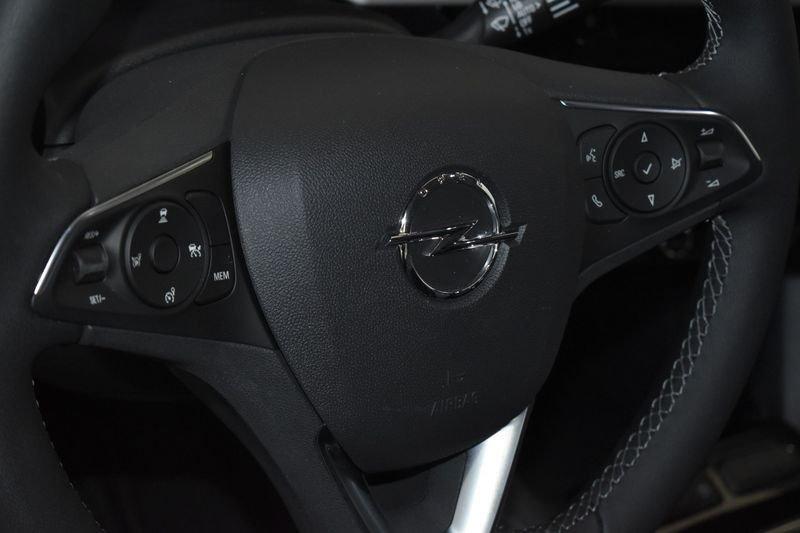 Opel Mokka 1.2 Turbo Edition 100 CV colore grey