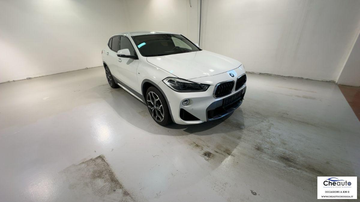 BMW - X2 - sDrive18i Msport