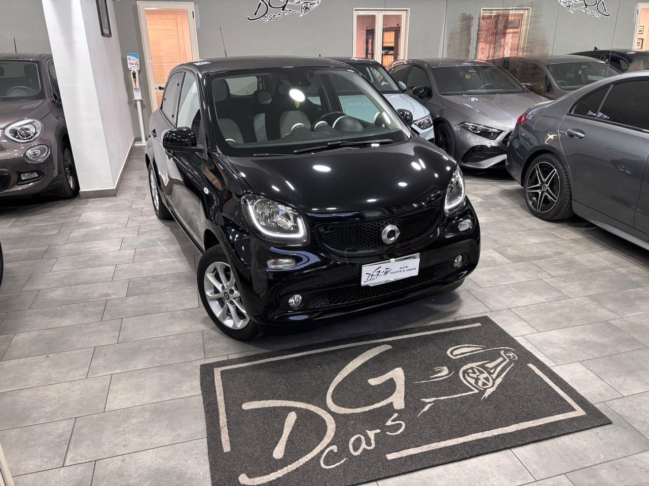 SMART FORFOUR 1.0 TWINAMIC PASSION