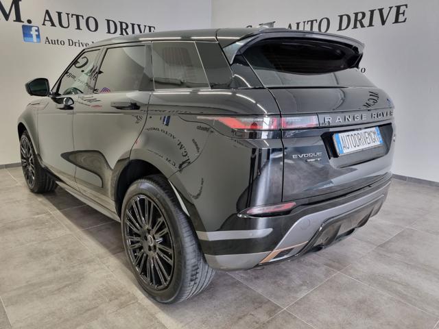 LAND ROVER Range Rover Evoque 2.0D I4-L.Flw 150 CV AWD Auto