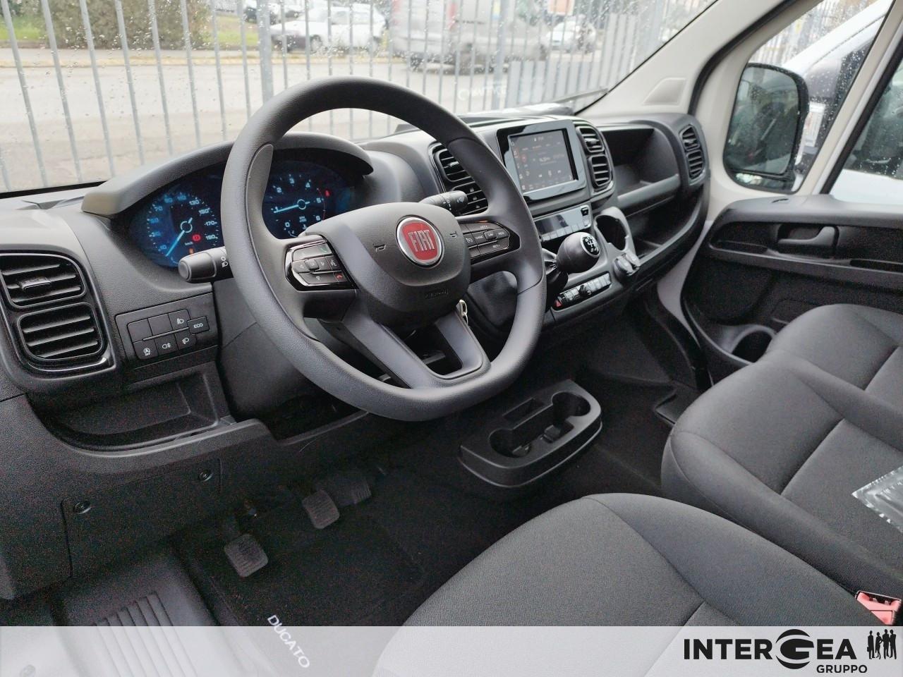 FIAT Ducato 33 MH2 2.2 mjt3 140cv serie 9