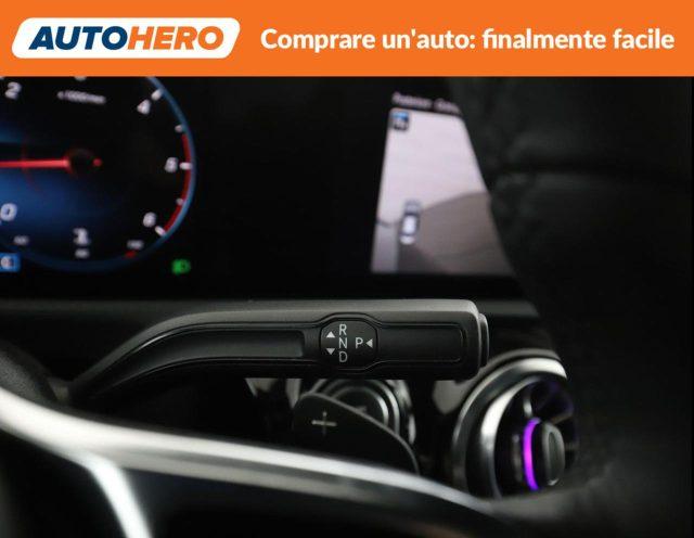 MERCEDES-BENZ CLA 180 d Automatic Sport