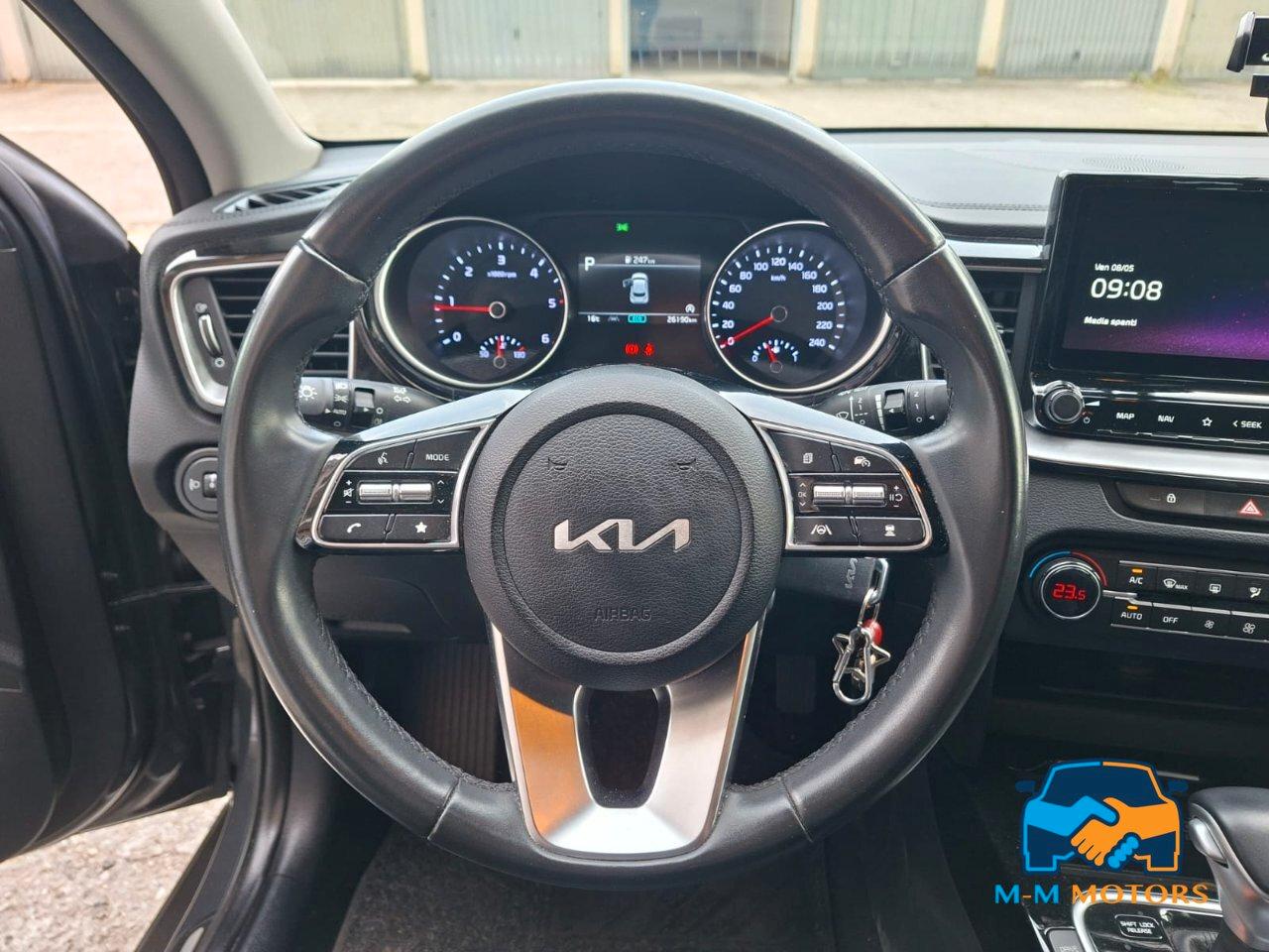 Kia Xceed 1.6 crdi mhev Business 136cv dct