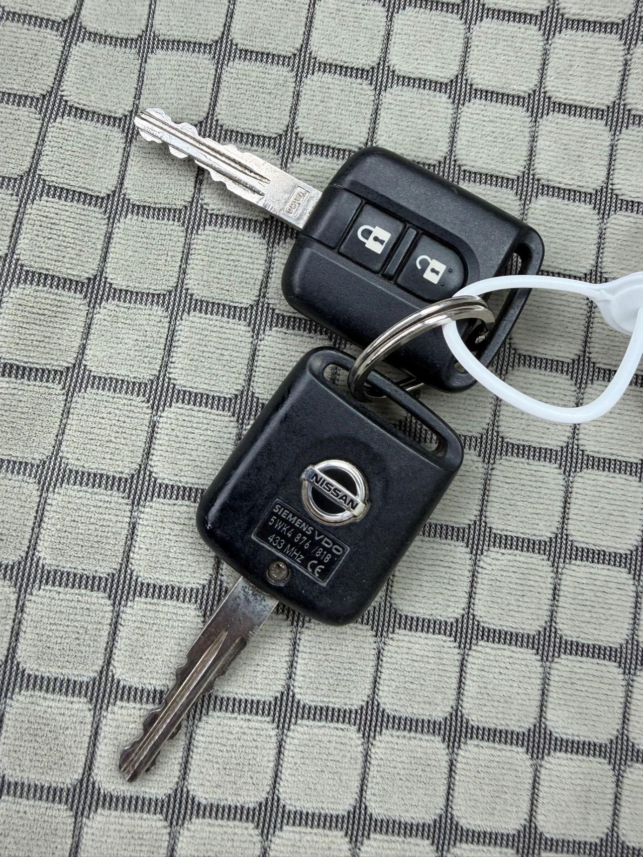 Nissan Micra 1.2 16V 3 porte Acenta