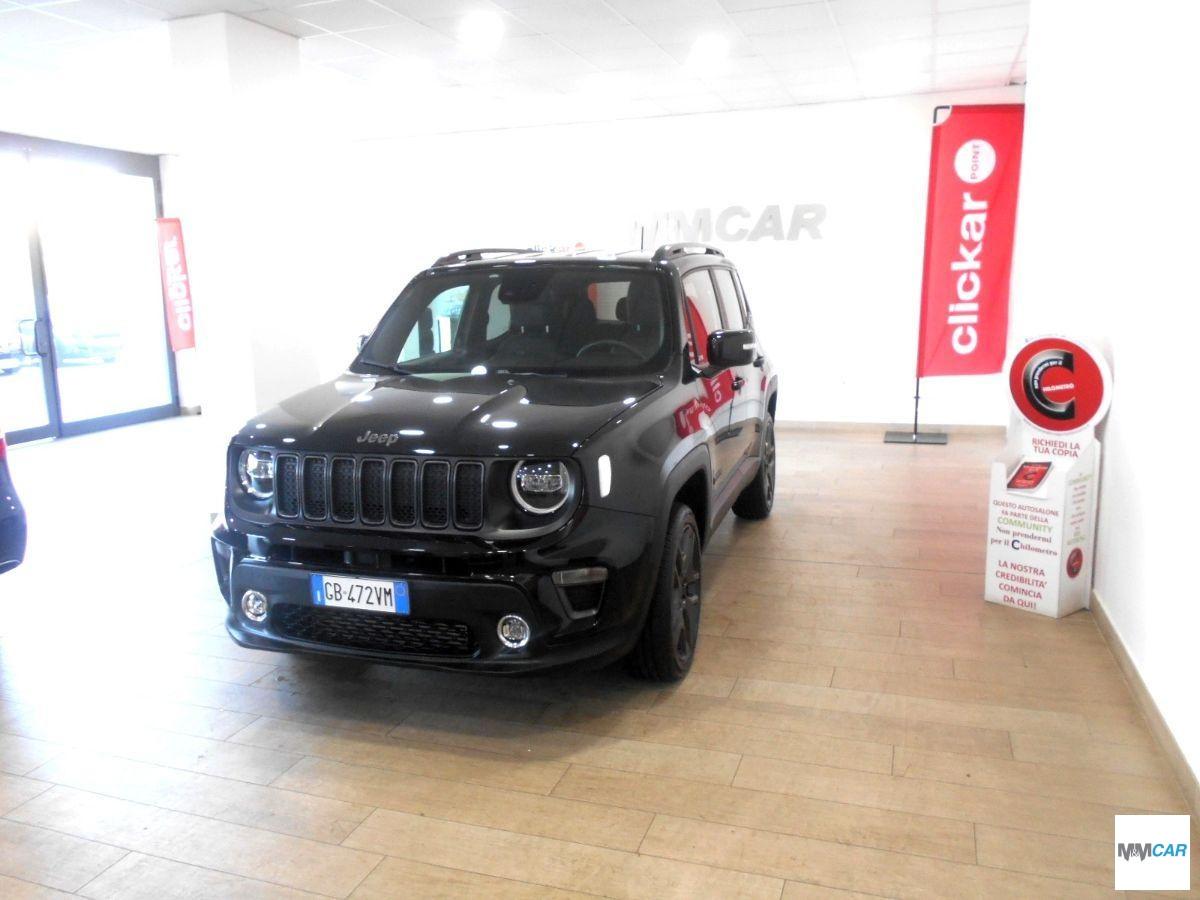 JEEP - Renegade - 2.0 Mjt 140 CV 4WD Act.D.Low S