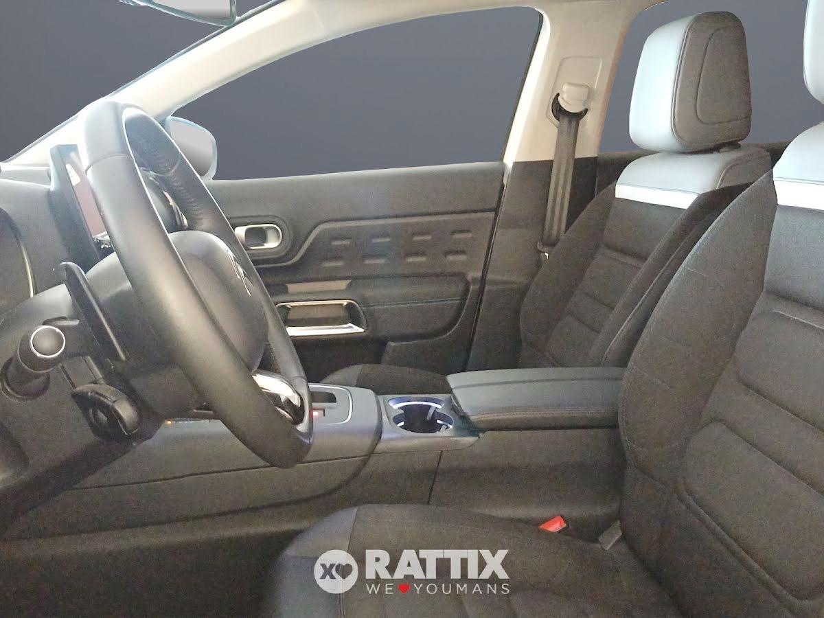 Citroen C5 Aircross 1.6 hybrid phev 180CV C-Series e-eat8