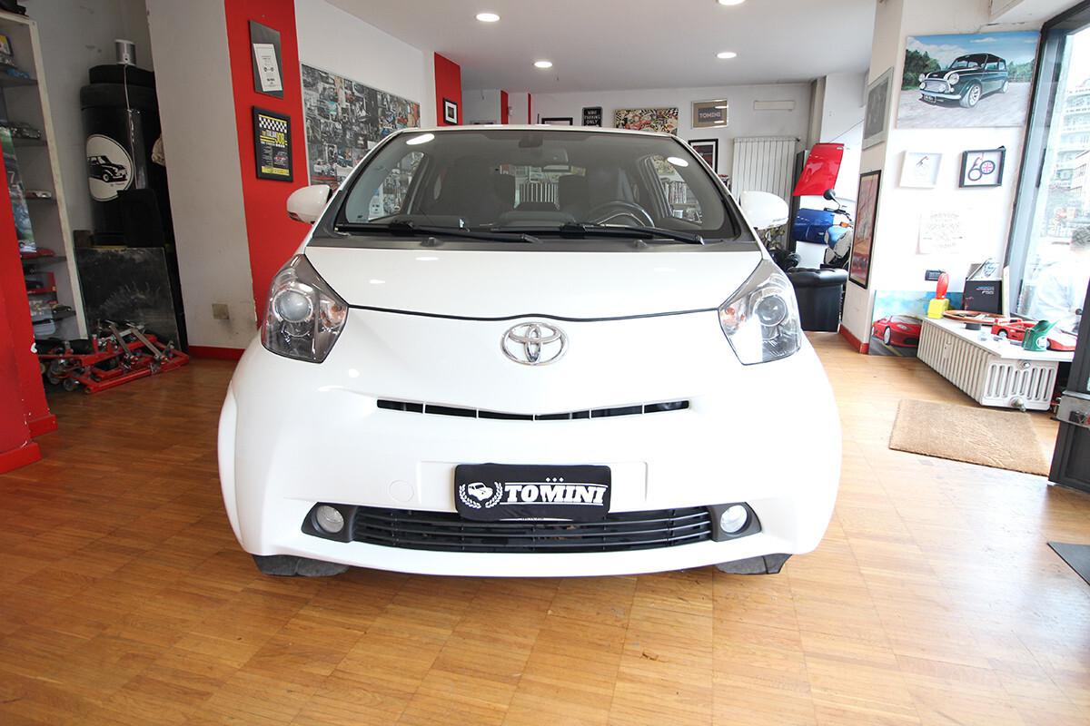 Toyota iQ Toyota iQ 1.0 cvt - 58000 KM