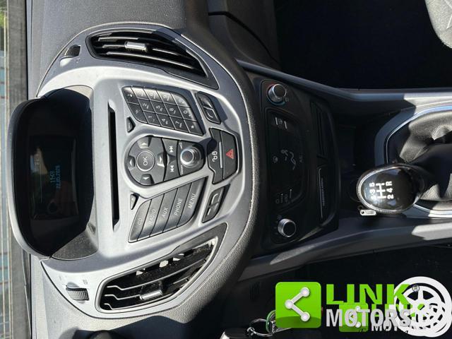 FORD B-Max Plus