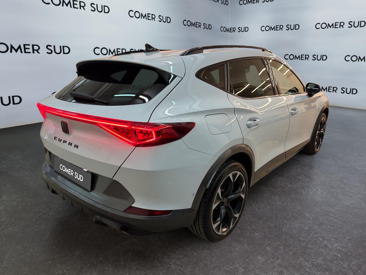CUPRA Formentor 2020 - Formentor 1.4 e-hybrid VZ 245cv dsg