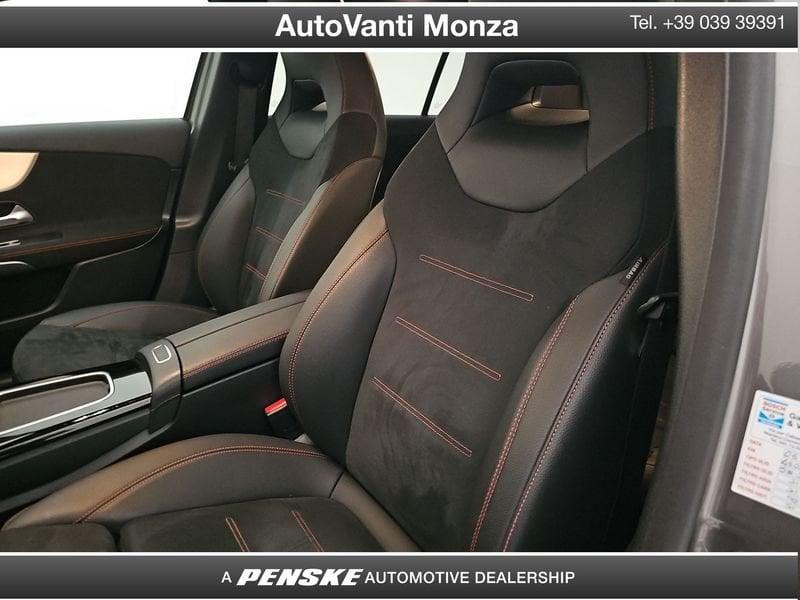 Mercedes-Benz Classe A A 200 d AMG Line Premium Plus auto