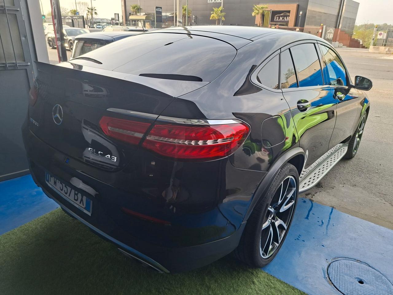 Mercedes-benz GLC 43 AMG 4Matic Coupé