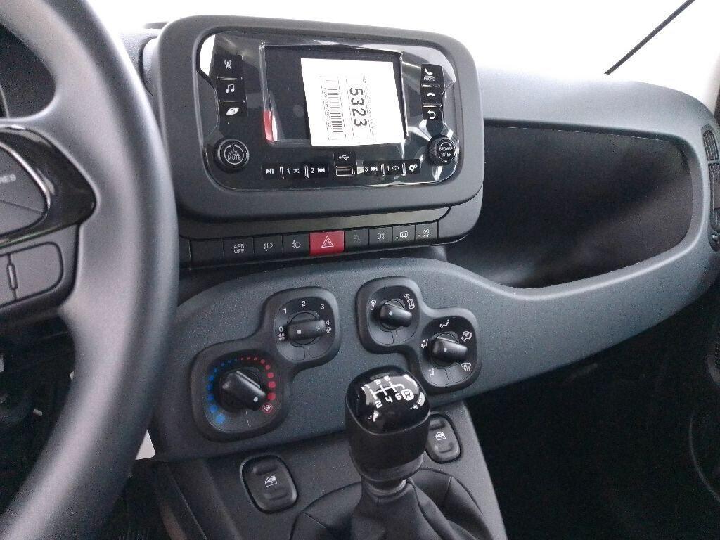 Fiat Panda Pandina 1.0 firefly hybrid icon s&s 70cv 5p.ti