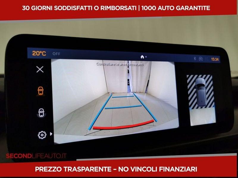 Jeep Avenger 1.2 turbo Altitude fwd 100cv