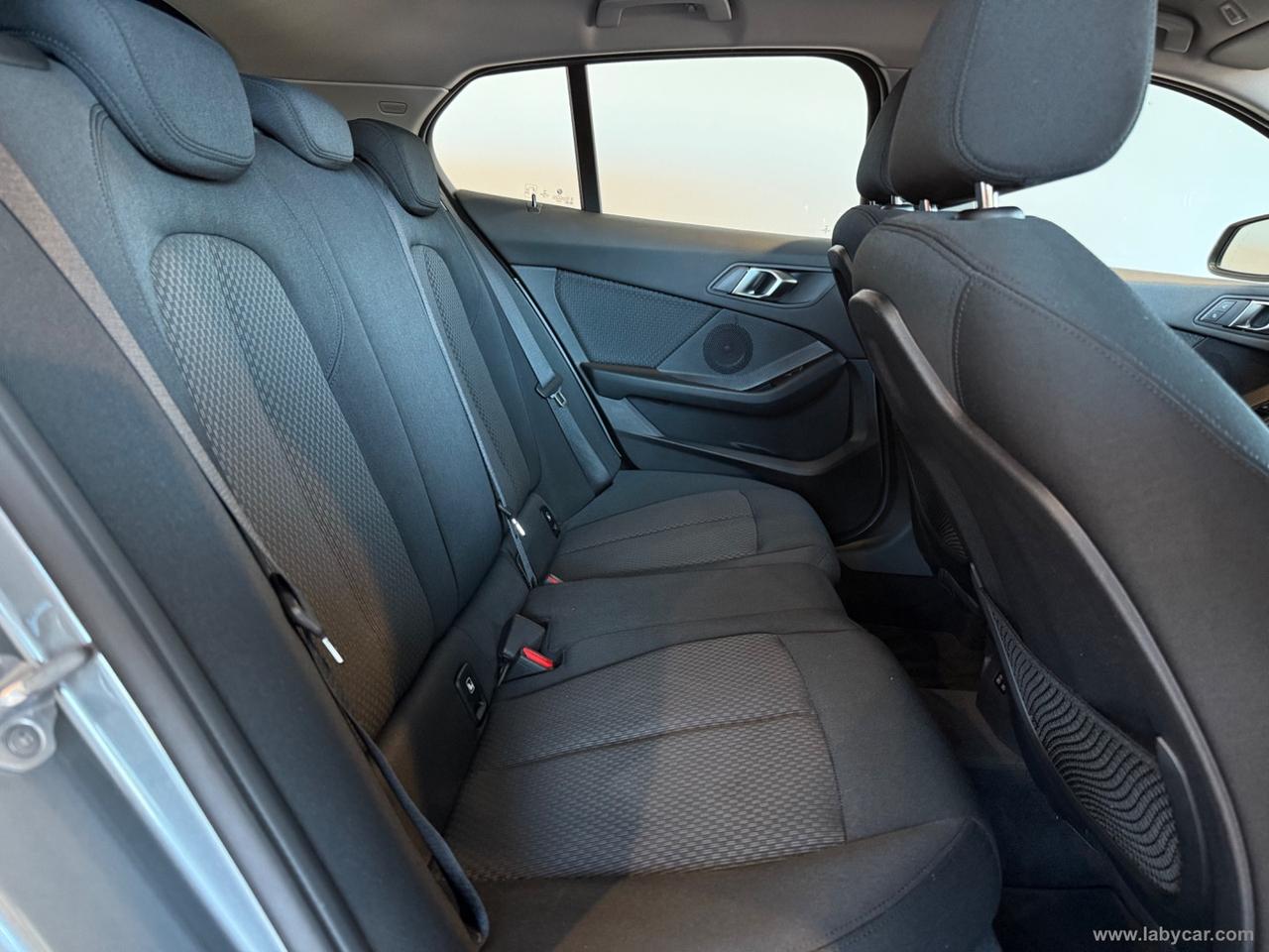 BMW 116d 5p. Business Advantage