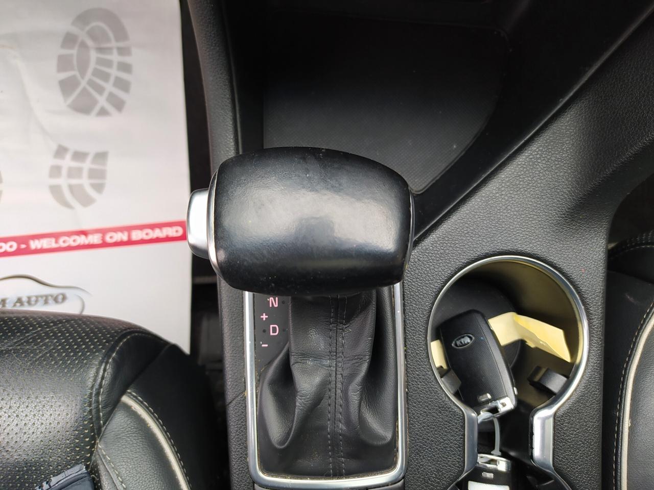 Kia Sportage 1.7 CRDI 141 CV DCT7 2WD GT Line