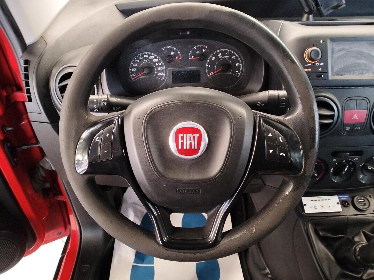 Fiat Fiorino 2ª serie - 1.3 MJT 95CV Cargo Adventure - IVA ESCLUSA