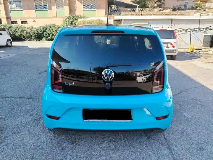 Volkswagen up! 1.0 5p. color BlueMotion Technology