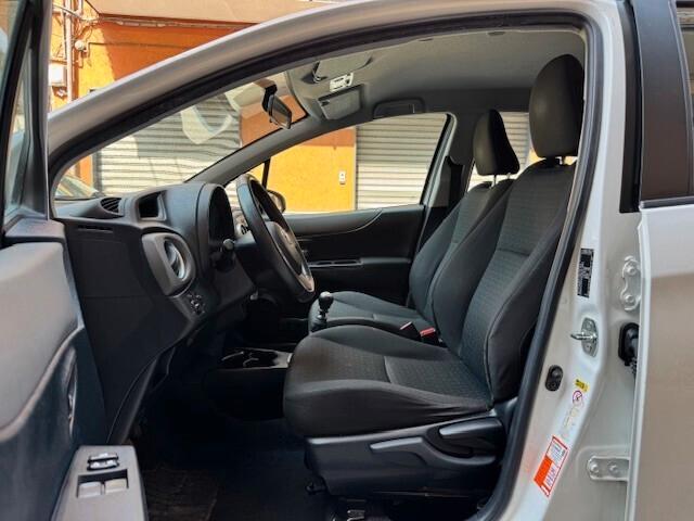 Toyota Yaris 1.4 D-4D 5 porte Lounge