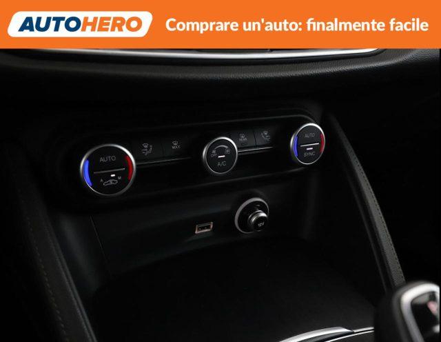 ALFA ROMEO Stelvio 2.2 Turbodiesel 160 CV AT8 RWD